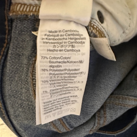 J. Crew Dark Blue Skinny Jeans – Everyday Essential 💙 - Picture 8 of 8